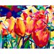 thumbnail image 1 of Wdftyju Pintura al óleo de flores coloridas por número Kit DIY lienzo de pintura acrílica (B1297) Wdftyju 7na0wj4fz9uy9vr9D03, 1 of 8