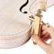 thumbnail image 4 of Grabador de ranuras para violín y viola en latón pulido, ajustable de 1mm a 22mm, con cuchillas afiladas para precisión., 4 of 6