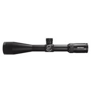 4-14x50 SHV Series Riflescope, Matte Black with First Focal Plane Illuminated Mil-R Reticle, 30mm Tube Diameter & Side Parallax Focus