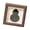 A02, variant on Yihuala Natural Crystal Gourd Photo Frame Symbols Lucky Wealth Table Ornament Decorative Photo Frame New Year for Women Men