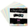 Core'dinations Black Magic Cardstock Asst 12X12 20/Pkg, Potion No.9