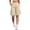 Beige, variant on Tqcoqu Womens Hiking Cargo Shorts Stretch Quick Dry Cargo Shorts with Pockets for Casual Golf Travel and Workout,Beige Women's S-XXXL