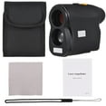 thumbnail image 4 of yeacher White Golf Rangefinder with Height & Angle Measurement, 6X Magnification, 600M Range, Compact & Lightweight Design for Outdoor Sports, 4 of 7