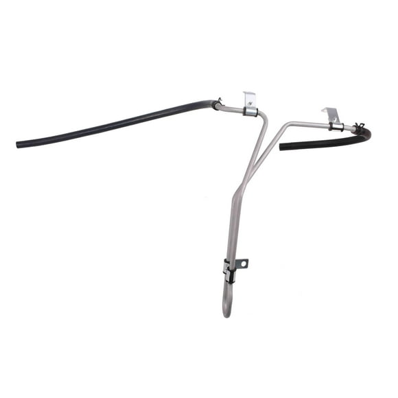 Sunsong 3401181 Power Steering Return Line Hose Assembly