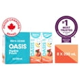 thumbnail image 1 of Boîtes de jus de pêche 8 x 200 ml, 1 of 10