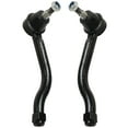 thumbnail image 4 of Detroit Axle - Front Lower Control Arms for 2007-2013 Nissan Altima 2008 2009 2010 2011 2012, 2 Lower Control Arms w/Ball Joints, 4 Inner Outer Tie Rods, 2 Sway Bars Replacement, 4 of 8