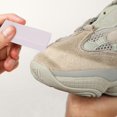 thumbnail image 2 of Eraser Shoe Brush Rubber Block Super Clean Shoe Cleaning Eraser Suede Sheepskin Matte Shoes Care Leather Cleaner Sneakers Care qym unisex, 2 of 2