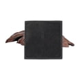 thumbnail image 2 of Sagebrook Home Metal 20" Abstract Face Sculpture, Brick Patina, 2 of 8