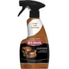 Weiman 3-In-1 Leather Cleaner, Conditioner & UVX Protector Spray, 12 oz