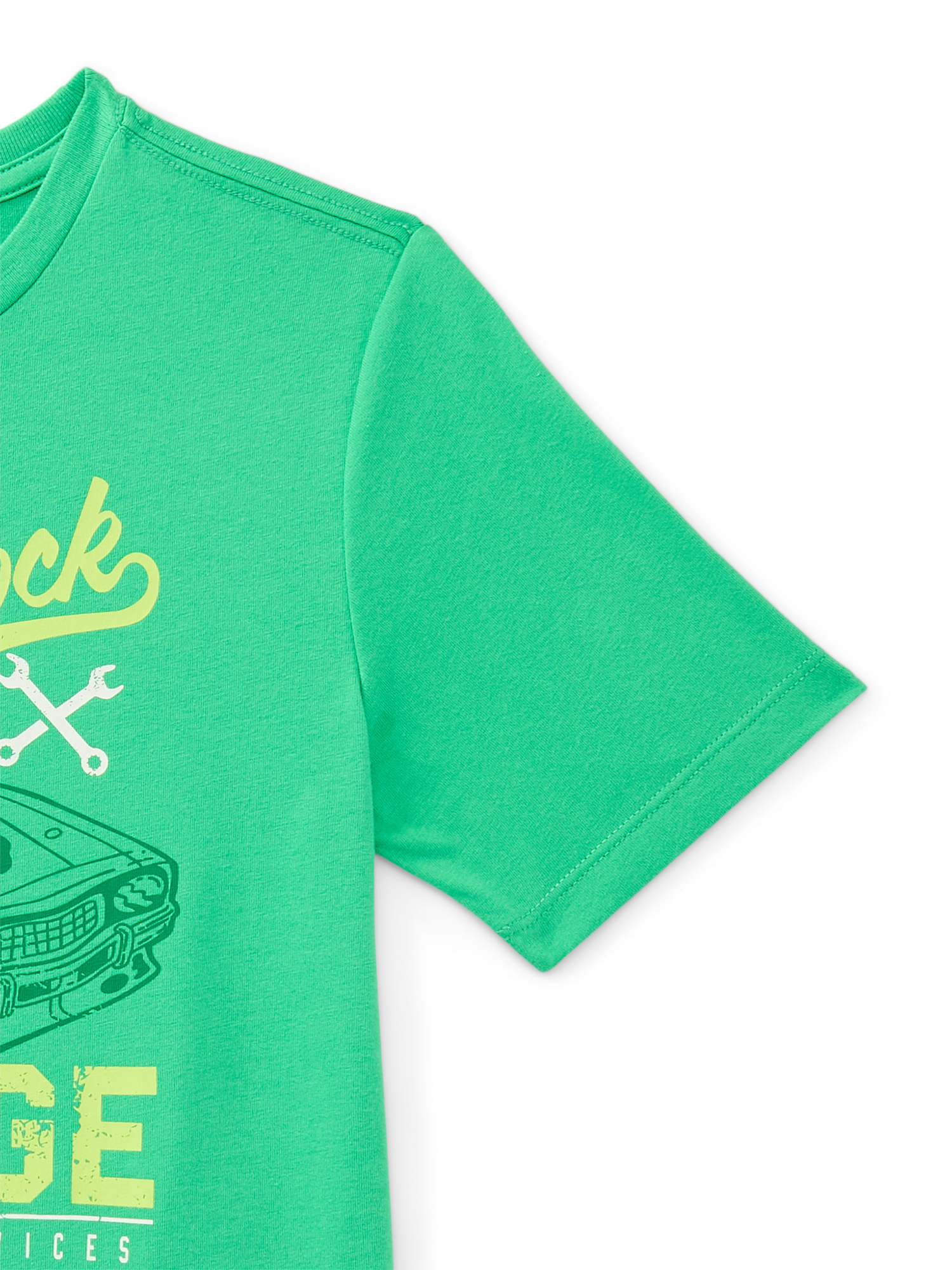 St. Patrick’s Day Boys Graphic Tee from Way to Celebrate, Sizes 4-18 & Husky