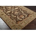 thumbnail image 3 of Hauteloom Alexander Wool Living Room, Bedroom Area Rug - Traditional - Beige, Brown, Red - 12' x 15', 3 of 16