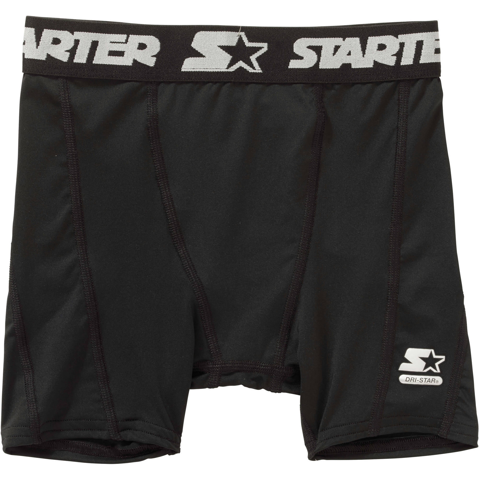 Starter Boys 4" Compression Short