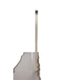 thumbnail image 3 of Michael Amini London Place Vanity with Mirror - Creamy Pearl, 3 of 11