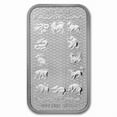 thumbnail image 2 of 1 oz Silver Bar - 2024 APMEX Year of the Dragon (Series 2), 2 of 3