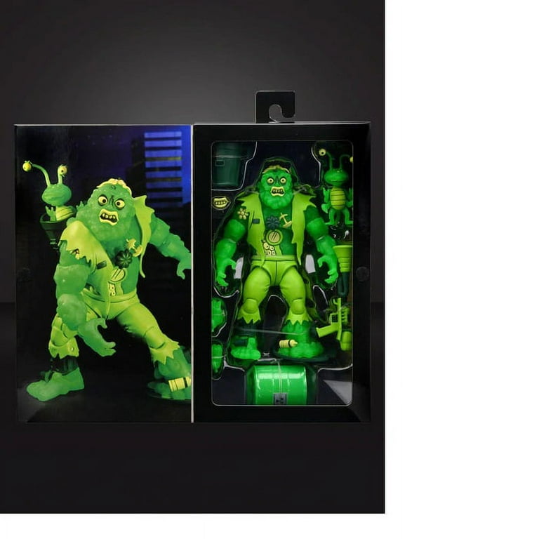 値引き中　タートルズ　Muckman & Joe Eyeball 値引き中 タートルズ Muckman & Joe Eyeball teenage mutant ninja