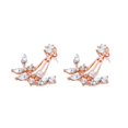 thumbnail image 1 of Branch Rhinestone Earrings For Girl Wrap Stud Ear Cuff For Women Earring Cuff Stud Ear Cuffs Hoop Earrings Ear Wrap Cuff Piercing Studs Earrings, 1 of 3