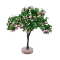 thumbnail image 4 of Árboles de Jardín de Hadas en Miniatura Sunnimix Miniárbol de Paisaje Árboles de diorama, 4 of 8