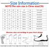 thumbnail image 6 of Woman Summer Sandals Open Toe Buckle Ankle Strap Espadrilles Platform Shoes for Casual, 6 of 6