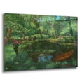thumbnail image 2 of Epic Art 'Late Afternoon August' by Christopher Pierce, Acrylic Glass Wall Art, 36"x24", 2 of 8