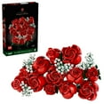 thumbnail image 1 of LEGO Botanical Collection: Icons Bouquet of Roses 10328, 1 of 1