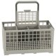 thumbnail image 3 of Caja de almacenamiento de cesto de cubiertos universal para lavavajillas, 1 unidad, caja de almacenamiento de repuesto para lavavajillas de cocina Ormromra LKX-0159, 3 of 8