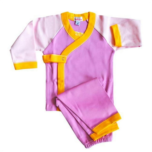 Girl Wrap Outfit 3-6 Months
