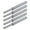 Style 2, variant on 5PC Soft Quiet Cabinet Door Suction Closer Concealed Rebounder Dampers Buffers for Kitchen Cabinet Drawer Furniture Door Stopper