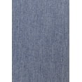 thumbnail image 3 of Essential Indigo Blue Indoor Outdoor Pillow 14x20, 3 of 10