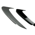 thumbnail image 3 of Rear Bumper Side Spoiler Trim For Mercedes-Benz EQE Class V295 EQE350 EQE500 53 AMG 2023-2025 Air Vent Splitter Cover Canards, 3 of 6