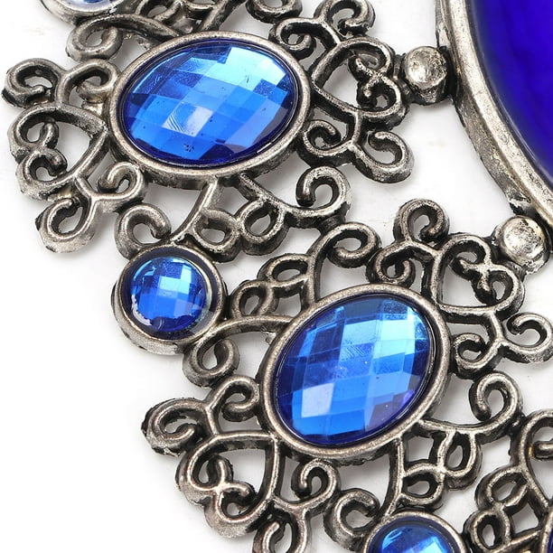 LYUMO Perles Oeil Bleu, Phylactère de Mauvais Œil, Amulette de