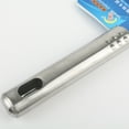 thumbnail image 3 of Skimmer Oval Fine Mesh Stainless Steel Food Oil Pot Strainer Ladle Kitchen Tools, 3 of 3