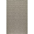 thumbnail image 1 of Momeni Baja 1'8" X 3'7" Rug in Taupe, 1 of 2