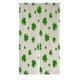 thumbnail image 1 of ABPHQTO Trébol verde Japonés Noren Cortina Puerta Puerta Ventana Tratamiento Cortinas 105x120 cm, 1 of 1