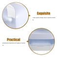thumbnail image 3 of SHOWERORO Organizador De Accesorios De Belleza Para Countertop Con Sofisticado Y Amplio, 3 of 6