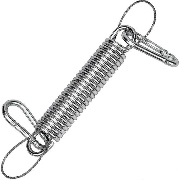 2024 Suspension Spring Steel Spring Swing For Hanging Chair Spring For Hammock Chairs Spring Suspension