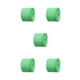 thumbnail image 1 of Monstrate St. Patrick's Day Ribbons Green Leaf Pattern Home Crafts Decoration Wrapping Paper DIY Sewing Bow Shamrock Ribbon Decor Type5 NO5, 1 of 6
