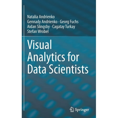 UPC: 9783030561451 | Visual Analytics for Data Scientists (Hardcover)