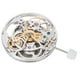 thumbnail image 2 of Kit de movimiento de reloj blanco 2824, herramienta de reparación de pieza de reloj de movimiento de reloj mecánico hueco, 2 of 10