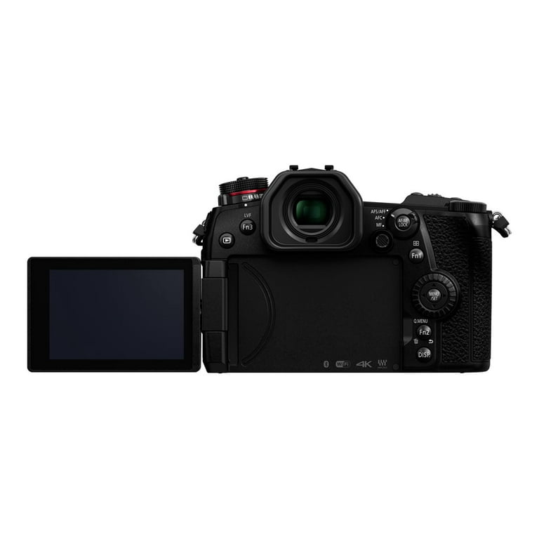 Panasonic Lumix G DC-G9 - Digital camera - mirrorless - 20.3 Panasonic Lumix G DC-G9 - Digital camera - mirrorless - 20.3