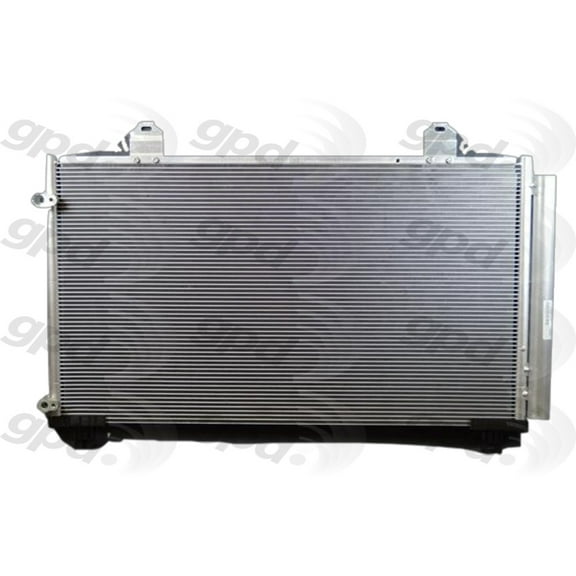 Global 30051C A/C Condenser Fits select: 2017-2020 TOYOTA SIENNA