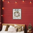 thumbnail image 4 of Stupell Industries Cottage Winter Ice Skates Brown Floating Frame Canvas Art, 25 x 31, by Creatif Belle, 4 of 8