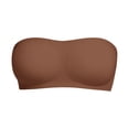 thumbnail image 4 of Shachafan Seamless Strapless Bra For — T Shirt Convertible Wireless Underwire Support Bralette For Backless Dresses And Off Shoulder Women Bras plus Size Push up, 4 of 4