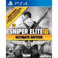 thumbnail image 4 of Sniper Elite III: Ultimate Edition - PlayStation 4, 4 of 5