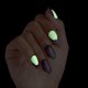 thumbnail image 5 of Uñas Postizas KISS imPRESS Halloween 'Deja-vu' Moradas, 5 of 9