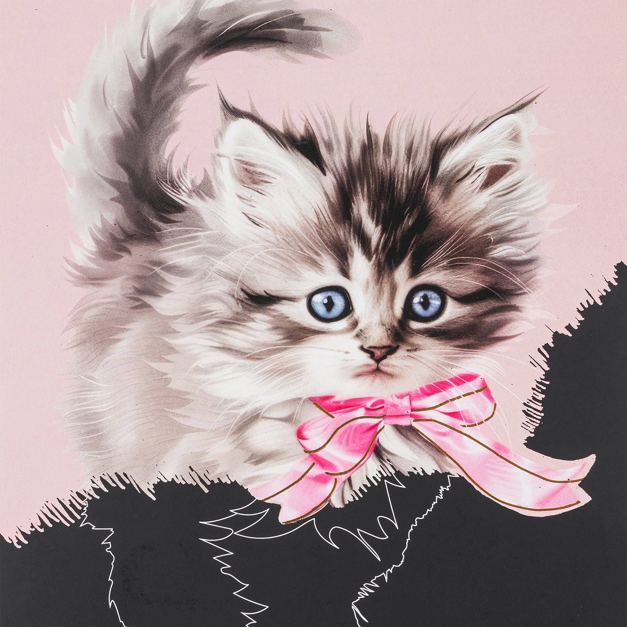 Brea Reese: Scratch Art Paper Pad - Pretty In Pink - 6 Pastel Designs, Guided Art, Metallic Accents, Dual-Tip Stylus & Brush, 9x12" Pages, Adult Craft