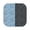 Black/Blue, variant on AIRHOP Upgraded 2cm Extra Thick 4.6 m² High-Density Eva Foam Exercise Gym Mats, 12 Pcs Large Interlocking Puzzle Floor Tiles (60x60cm) for Home Gym