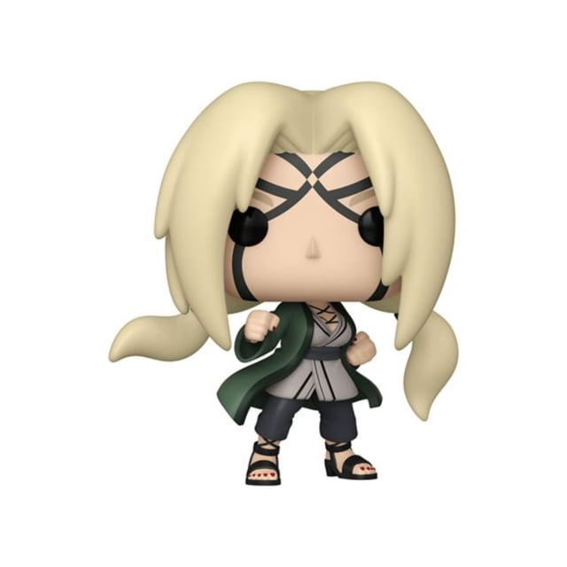Funko Pop Naruto Shippuden Tsunade Creation Rebirth Exclusivo AAA 3.75 pulgadas