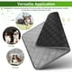 thumbnail image 3 of 2 almohadillas absorbentes lavables y reutilizables para cachorros, impermeables y absorbentes, para entrenamiento de mascotas, cachorros y gatitos, 3 of 7