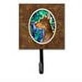 thumbnail image 2 of Carolines Treasures SS8457SH4 Doberman Leash Holder or Key Hook, Small, Multicolor, 2 of 2