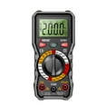 thumbnail image 6 of SZ301 Multifunctional Digital Multimeter Professional Multimetro Auto Voltmeter 0-600V 0-200ΜΩ Digital Multimeter Test Lead Wire, 6 of 7